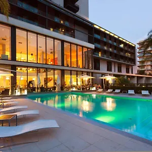 navštívit hotel