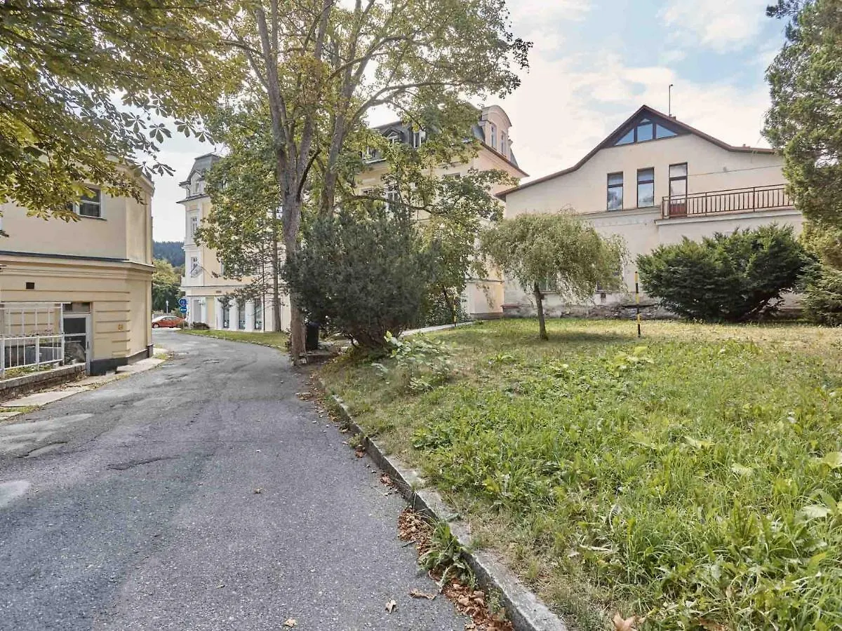 Apartman Villa Eiche Marianske Lazne 0*,  Czech Republic