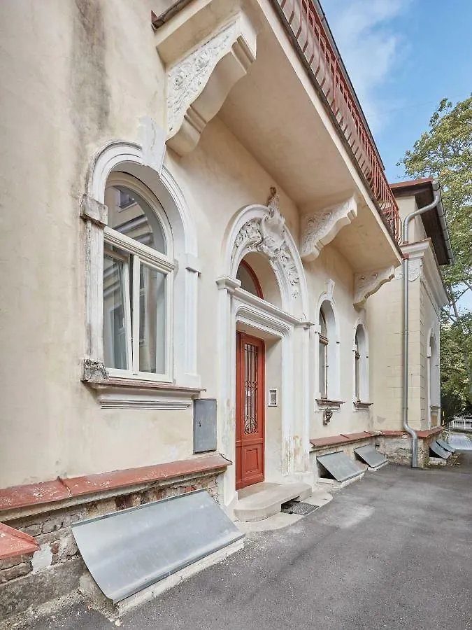 Apartman Villa Eiche Marianske Lazne Apartment