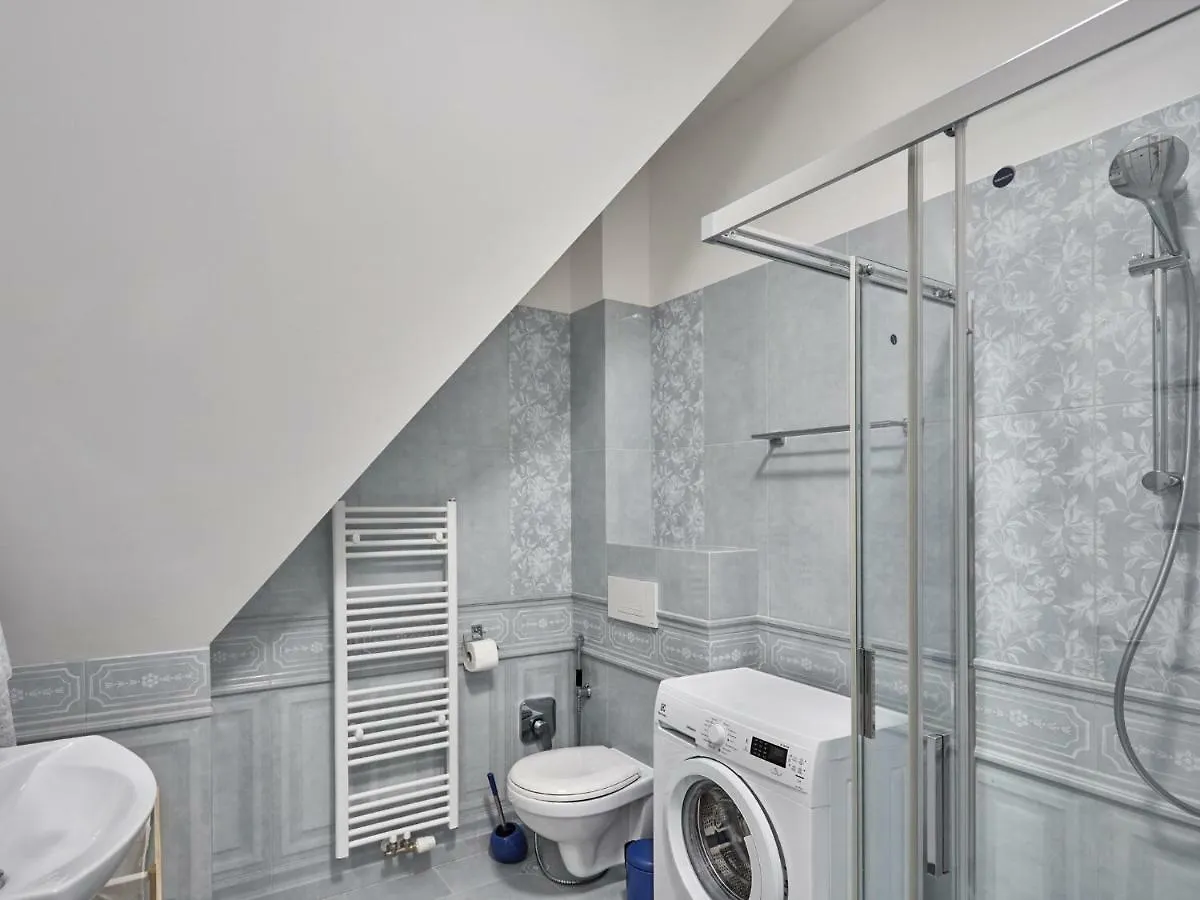 Apartman Villa Eiche Marianske Lazne 0*,  Czech Republic